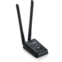 TP-Link TL-WN8200ND High Power Wireless USB Adapter Detachable Omni Directional External Antennas N300 Wi-Fi