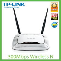 TP-Link TL-WR841N 300Mbps Wireless N Router,  2.4GHz 802.11n/g/b, Atheros Chipset, 2T2R, 4-port Switch, 2 Antennas