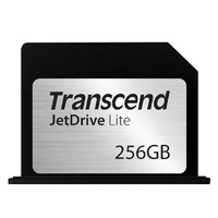 Transcend 256GB JetDrive Lite 350 Storage Expansion Card for 15" MacBook Pro (Late 2013 - Mid 2015)