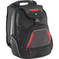 Targus Repel Sport 16" Backpack with Padded Notebook compartment up to 16" Screens Size