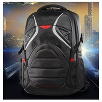 Targus TSB900AU Strike 17.3" Gaming Laptop Backpack Black/Red