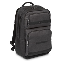 Targus TSB912AU 12.5-15.6? CitySmart Multi-Fit Advanced Backpack Black