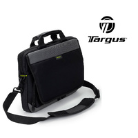 Targus City Gear 12-14" Slim Topload Laptop Case, Black