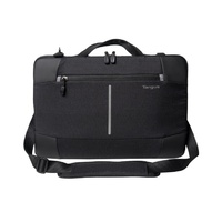 Targus TSS88610AU 15.6? Bex II Laptop Slipcase Black with black trim