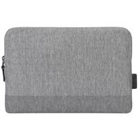 Targus TSS975GL CityLite Laptop Sleeve specifically designed to fit 13 MacBook Pro Grey