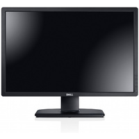 DELL U2412M 24" UltraSharp IPS Monitor, 1920x1200 16:10, 8ms (GTG), 4x USB2.0, 1x DisplayPort, 1x VGA, 1x DVI, , Tilt, Pivot, Swivel