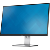 DELL U2715H UltraSharp  27"""" 68.5cm IPS Monitor 2560x1440, 8ms (GTG), 5x USB3.0, 1x HDMI, 1x DisplayPort, 1x VGA, 1x DVI, HAS, Tilt, Pivot, Swivel