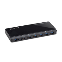 TP-Link UH720 USB 3.0 7-Port Hub with 2 Charging Ports