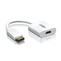 Adapter DisplayPort(M) to HDMI(F) 1080p FullHD White Aten VC985-AT