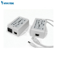 Vivotek Power Over Ethernet Kit 5V, 5V Injector+Splitter, 802.3af Compliant, MS-POE-KIT AF Power Over Ethernet Kit