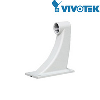 Vivotek Wall Mount Bracket for Security Surveillance Camera, Aluminum Alloy