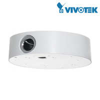 Vivotek Conduit Box for Security Surveillance Camera, Mounting Kit