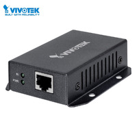 Vivotek AP-FXC-0100 1-Port Indoor FE PoE Extender up to 12-48W Power, 100Mbps Up to 300 meters