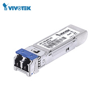 Vivotek SFP-1000-MM13-02 1000 Base SFP Transceiver Module, 1312nm, MMF, up to 2km Range