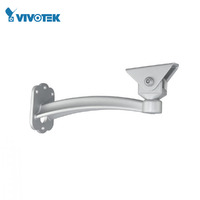 Vivotek SP-702A Mounting Bracket for CCTV Bullet Security Camera, Aluminum alloy, Silver Finish