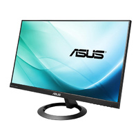 Asus VX24AH IPS LED WQHD Monitor, 2560x1440, 16:9, Frameless Design,  Speakers, HDMI x 2, D-Sub, Tilt