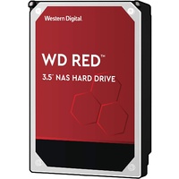 WD Red 10TB 3.5" SATA Internal NAS Hard Drive HDD 5400RPM 256MB WD WD100EFAX
