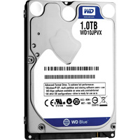 Western Digital Blue 1TB Laptop 2.5" HDD SATA III 6.0Gb/s 5400RPM Internal Notebook Hard Drive