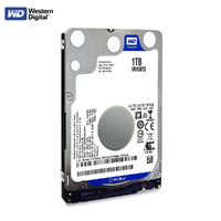 Western Digital Blue 1 TB SATA 128 Cache 2.5-inch Internal Mobile Hard Drive WD10SPZX