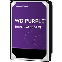 12TB Purple 7200 rpm SATA III 3.5" Internal Surveillance Hard Drive WD WD121PURZ