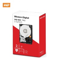 2TB 3.5" Internal NAS HDD WD Red Pro 7200rpm 64Mb Cache SATA III Western Digital WD2002FFSX