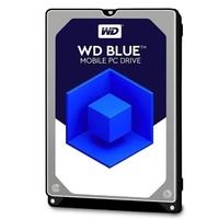 2TB Blue 5400 rpm SATA III 2.5" Internal HDD WD WD20SPZX