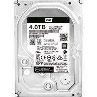 WD Black 4TB 3.5" Internal Hard Drive WD4005FZBX