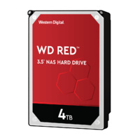 4TB Hard Drive 3.5" NAS 5400RPM SATA WD Red iWestern Digital WD40EFAX