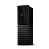 Western Digital My Book 8TB Desktop Drive WD USB 3.0, 5400 RPM WDBBGB0080HBK-AESN