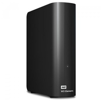 10TB WD Elements USB3.0 Desktop Hard Drive WD WDBBKG0100HBK-AESN