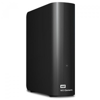 10TB WD Elements USB3.0 Desktop Hard Drive WD WDBBKG0100HBK-AESN