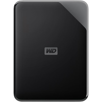 1TB WD Elements SE USB 3.0 Portable External Hard Drive HDD 2.5" WDBEPK0010BBK-WESN