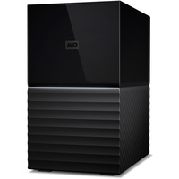 16TB My Book Duo Two-Bay USB 3.0 Type-C RAID Array (2 x 8TB) WD WDBFBE0160JBK-AESN