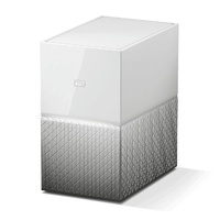 4TB My Cloud NAS WD Cloud Storage Duo Western Digital WDBMUT0040JWT-SESN