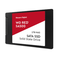 1TB SSD 2.5" SATA NAS WD Red SA500 Western Digital WDS100T1R0A