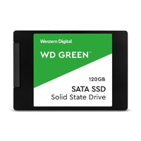 120GB SSD 2.5" SATA WD Green Western Digital WDS120G2G0A