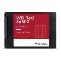 SSD 2TB SATA 2.5in NAS Red Western Digital WDS200T1R0A