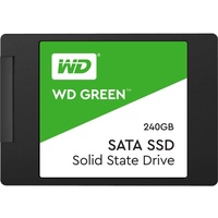 WD 240GB Green SATA III 2.5" Internal SSD WDS480G2G0A