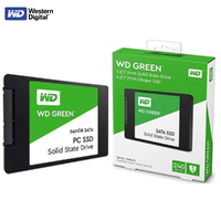 240GB 2.5" WD Green SATA SSD Western Digital Internal Solid State Drive WDS240G3G0A