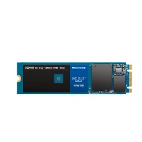 SSD 250GB M.2 PCIe WD Blue SN500 NVMe Western Digital WDS250G1B0C