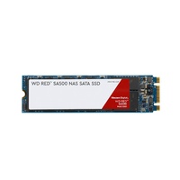 SSD 500GB m.2 2280 SATA SA500 NAS WD Red Western Digital WDS500G1R0B