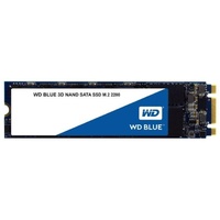 SSD M.2 500GB WD Blue 2280 SATA Solid State Drive WDS500G2B0B