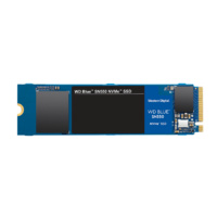 SSD 500GB M.2 PCIe WD Blue SN550 NVMe Western Digital WDS500G2B0C