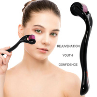 DermaRoller 0.25mm Micro Needle Collagen Stimulation Skin Care Anti-Aging Roller