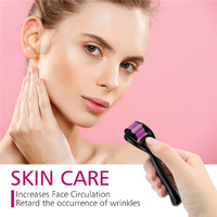 Derma Roller 1mm Micro Needle Skin Care Anti Scars Dermaroller MicroNeedle 540