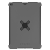 Studio Proper X-Lock Case for iPad Air 2 and Pro 9.7"""", space grey