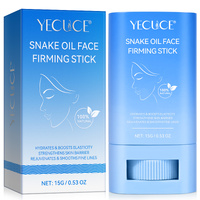 Snake Oil Face Firming Stick Hydrating Boosts Skin Elastic Radiance Fine Lines