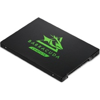 SSD 250GB 2.5" SATA III 3D TLC NAND BarraCuda Seagate ZA250CM1A003