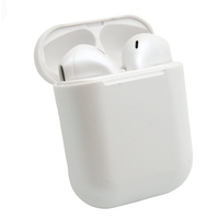 Wireless Bluetooth Earphones Earbuds Headphones Universal Sport Stereo White 5.0