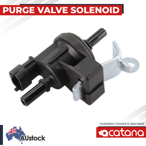 Purge Valve Solenoid for Holden Commodore VZ 2007